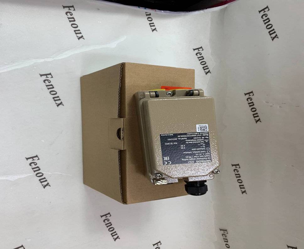 SAMSON 3730-1 Output module