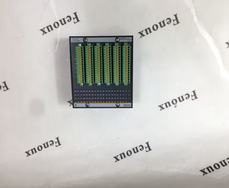 BACHMANN DIO280 Central control module