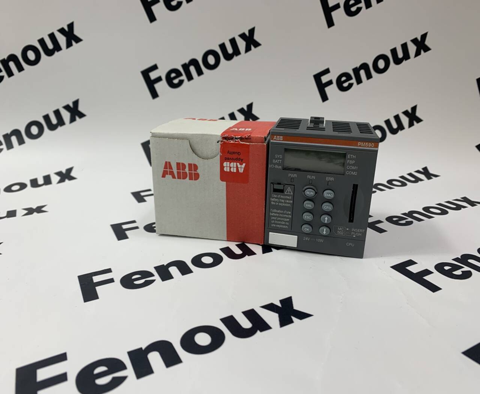 ABB PM590-ETH Programmable Logic Controller