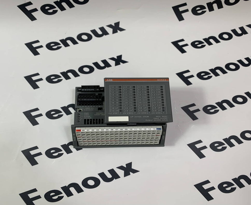 ABB DS501-CS31-AD  digital input/output module