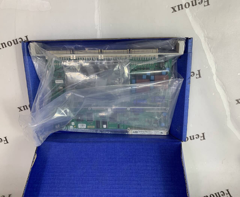 ACS880-MU-ZCU-12/14 ABB Central control module