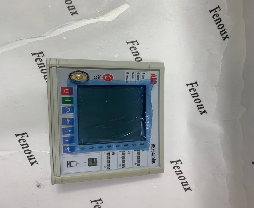 ABB REM615E_1G Programmable controller