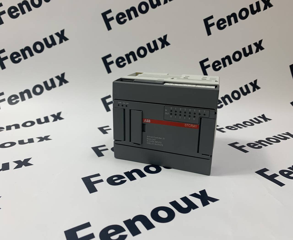 07KT92 GJR5250500R0202 ABB Programmable controller