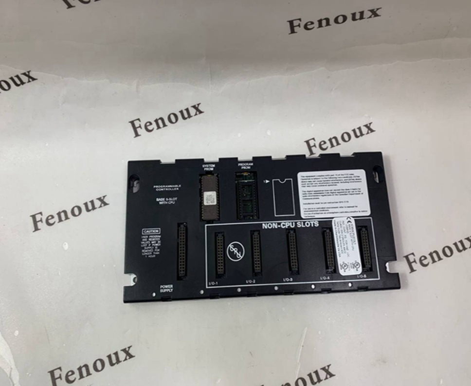 GE IC694MDL940 Output module