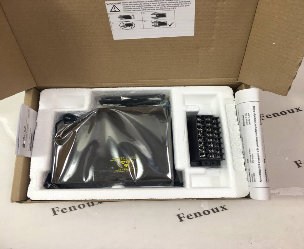 GE 8752-CA-NS Programmable controller