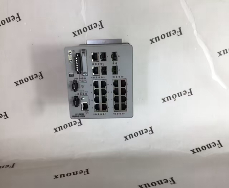 A-B 1785-TR10BT Output module