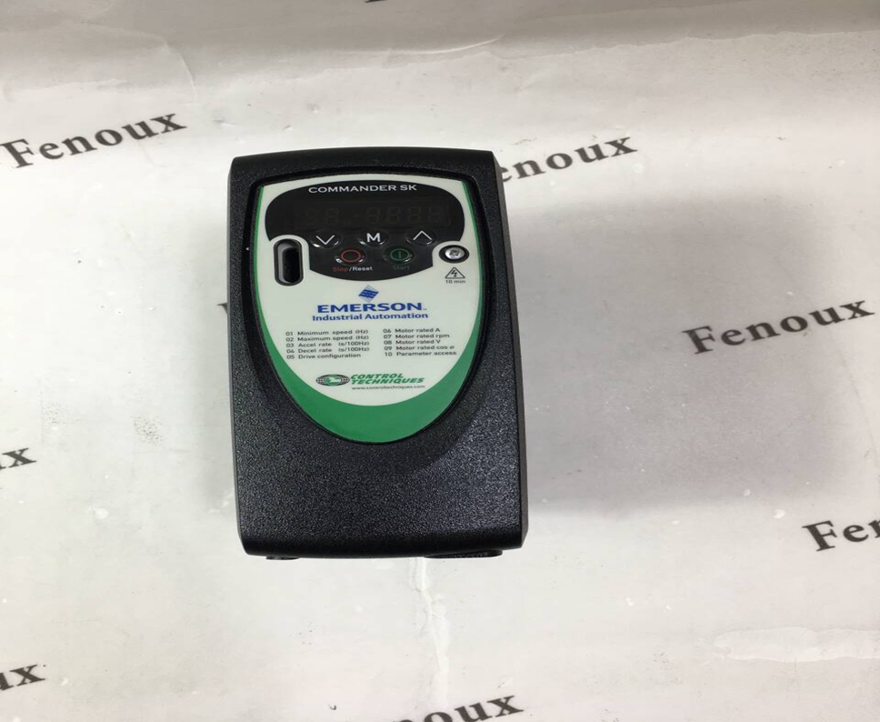 Emerson KJ1710X1-BA1 Output module