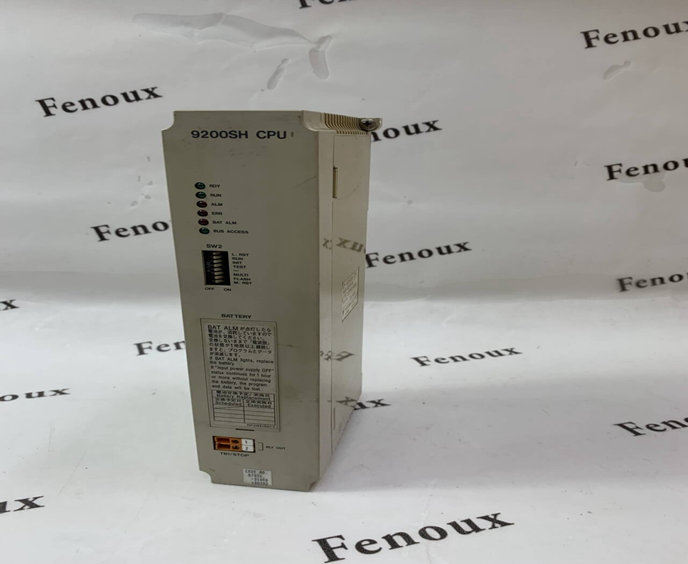 YASKAWA FB40060A Output module