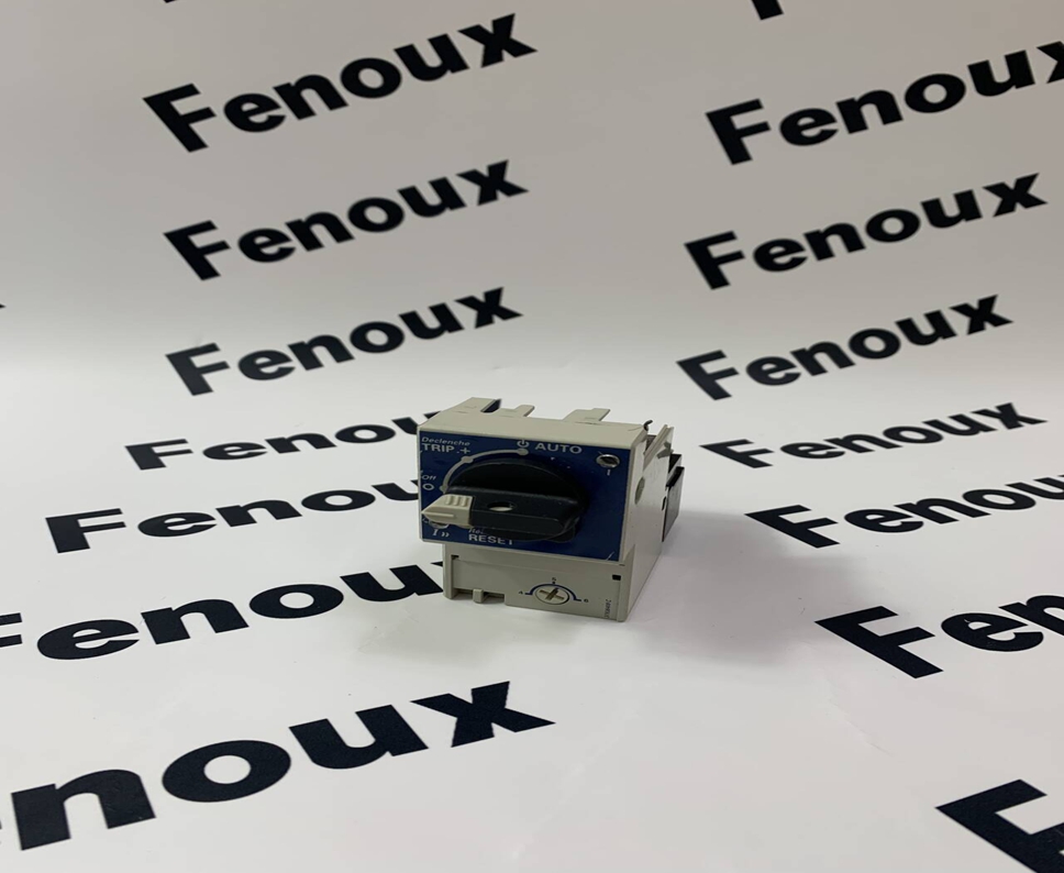 Telemecanique 9007B8 Output module