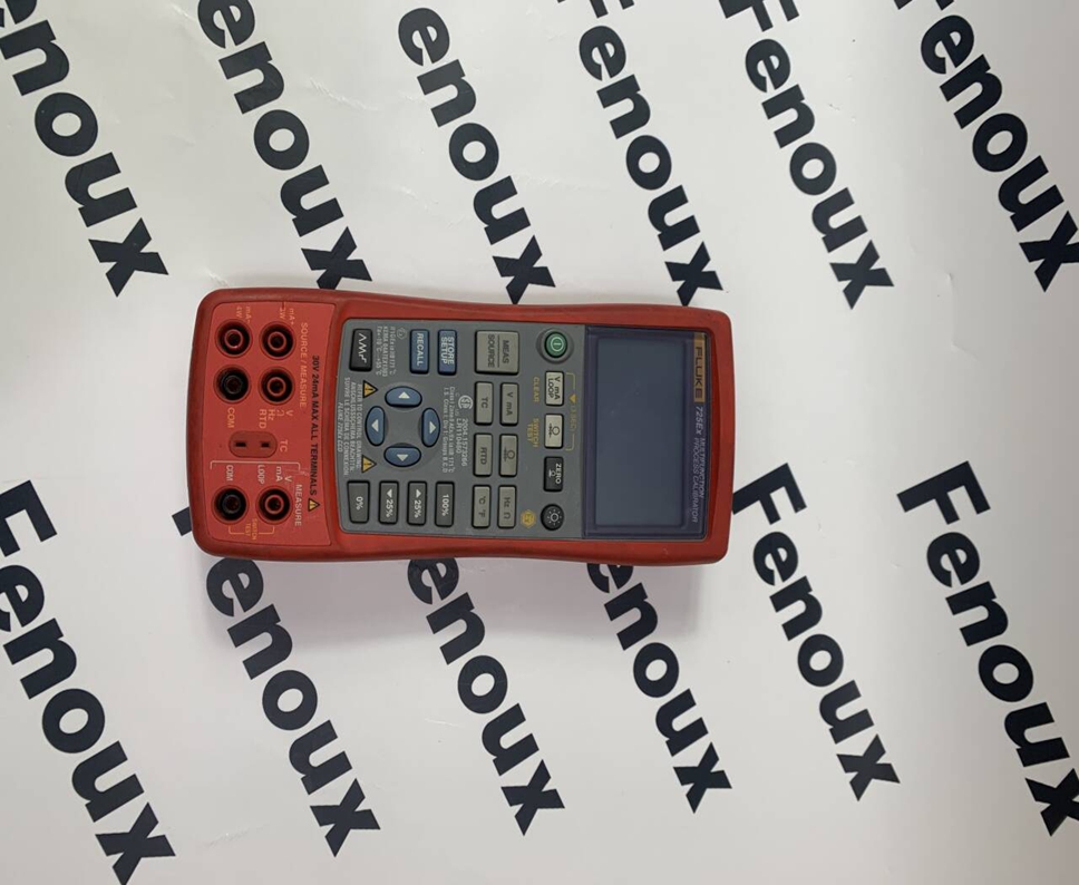 Fluke 750P31 Programmable controller