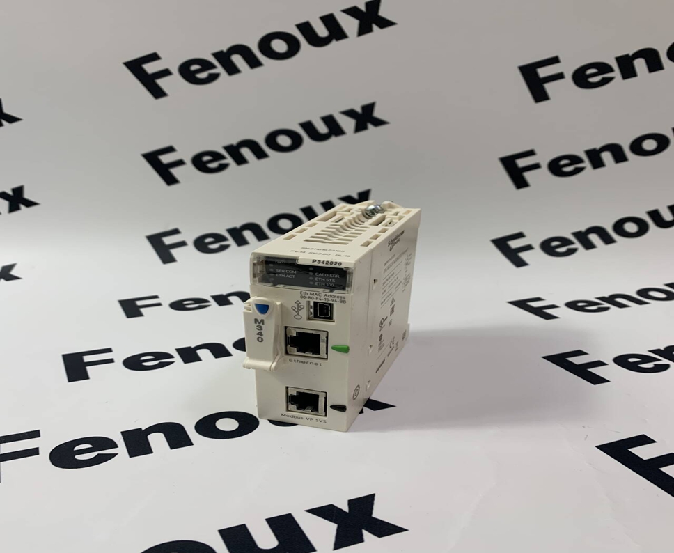 Schneider BMXP342020 Processor Module