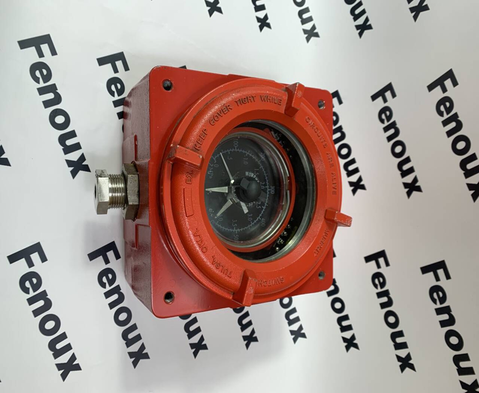 MURPHY 45APE-S-600-EX Vibration Switch
