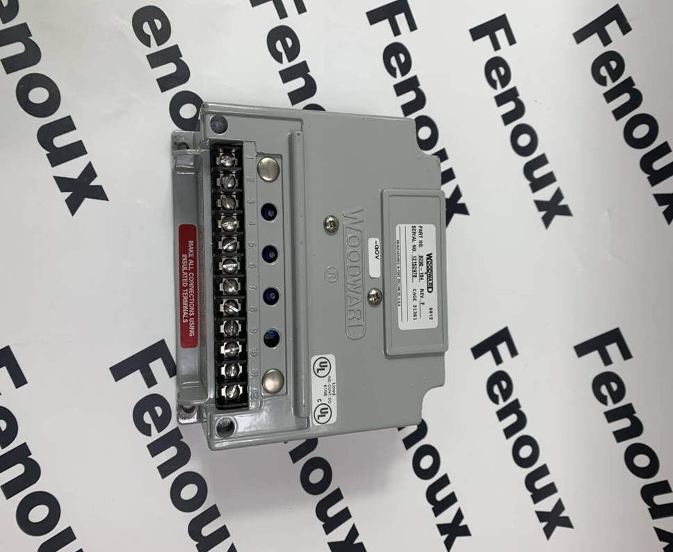 Woodward 8290-184 EPG Electrically Powered Governor