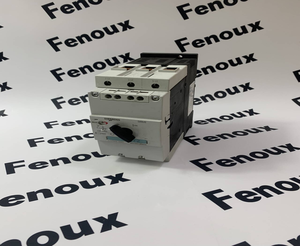 SIEMENS 3RV2901-1E Programmable controller