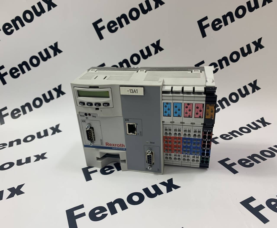 PPC-R22.1N-T-NN-P2-NN-FW REXROTH Central control module