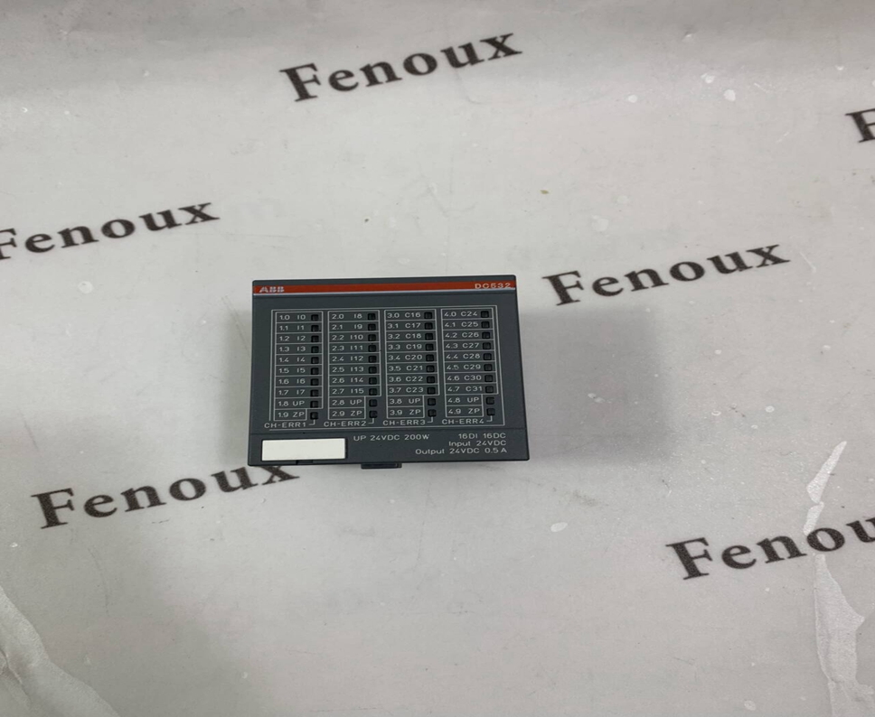 ABB DC532 Programmable controller