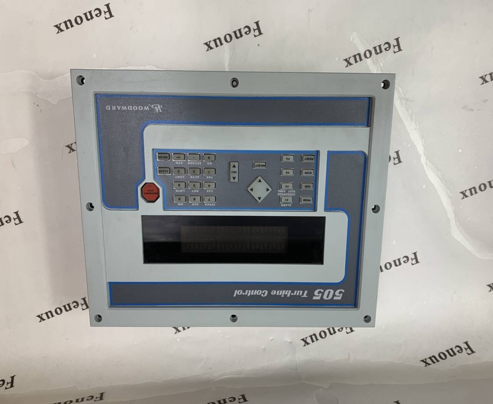 Woodward UG-8L Programmable controller