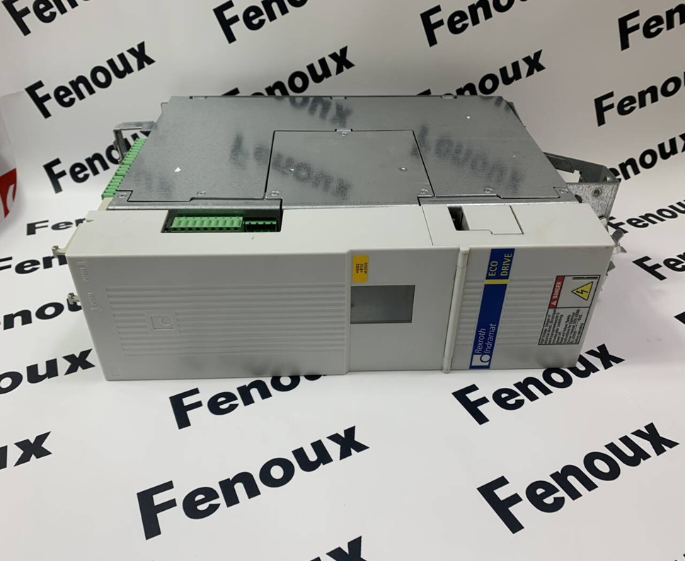 DKC02.3-100-7-FW Rexroth AC Servo Amplifier Drive Controller