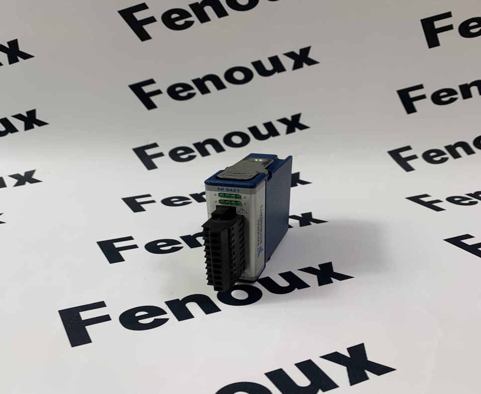 NI 9421 8-channel digital input module