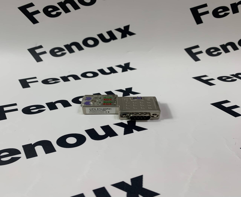 VIPA 972-0DP01 PROFIBUS connector