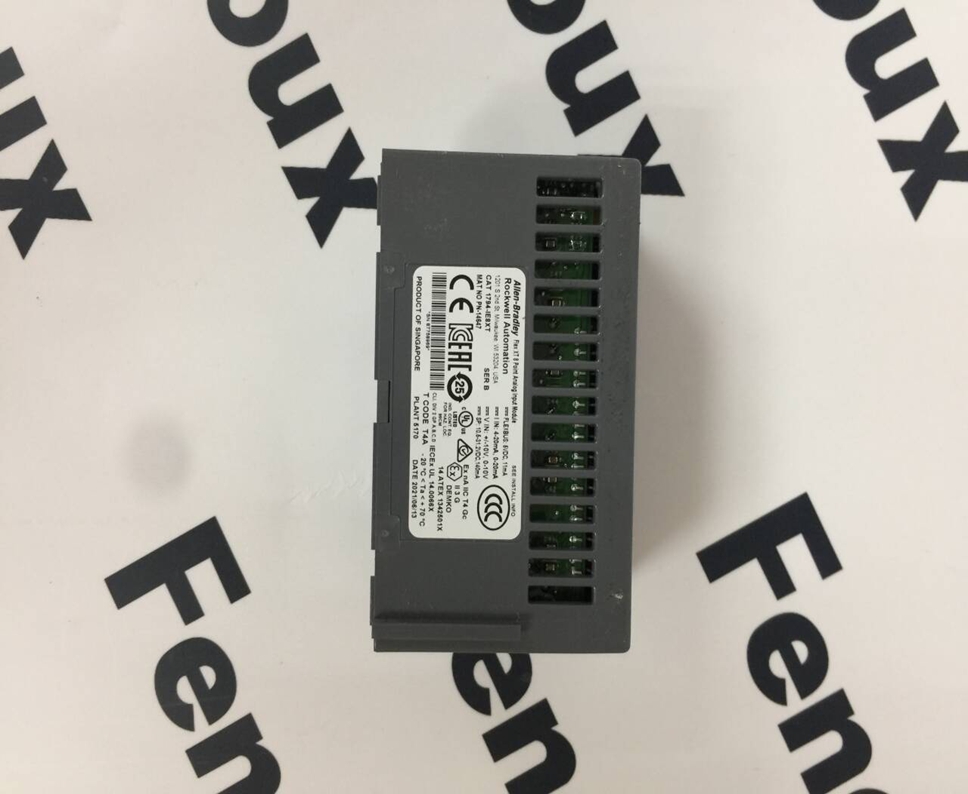 A-B 1794-IR8 /A Central control module