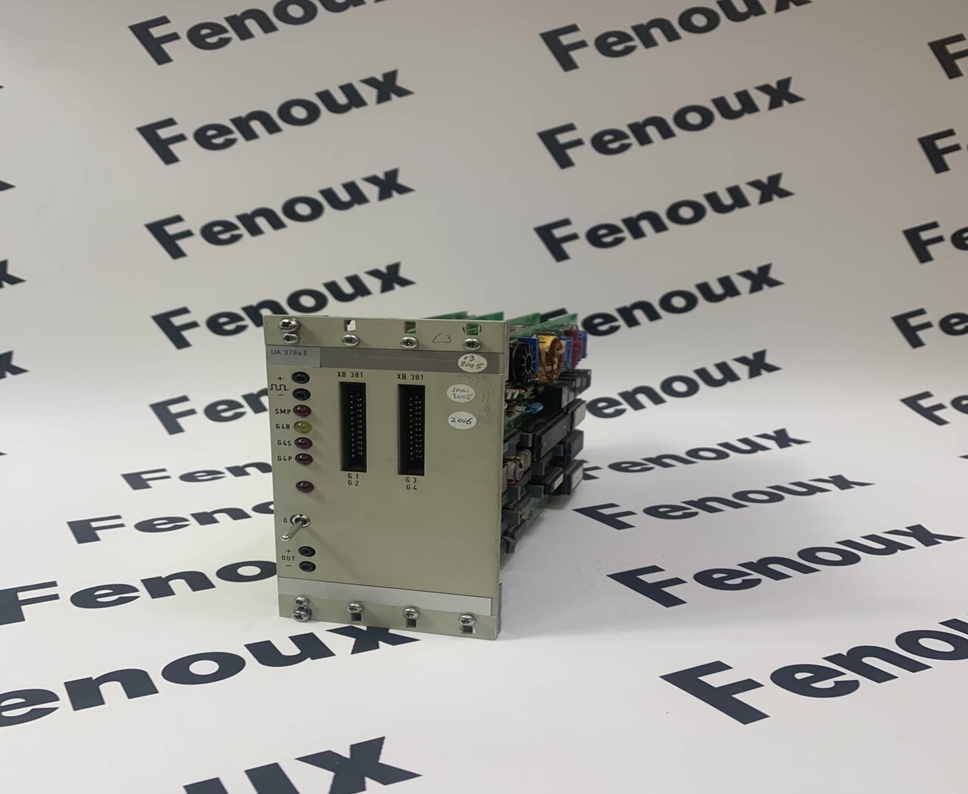 UA379A-E HESG332084R1 ABB Voltage module