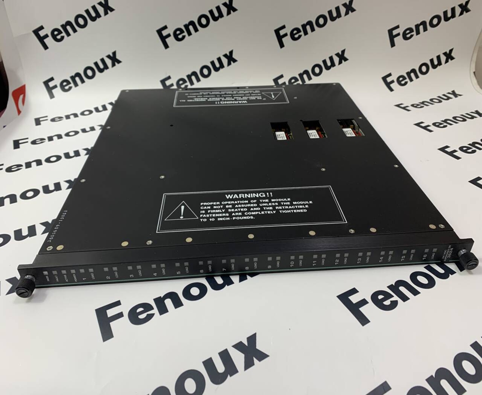 TRICONEX 3624 digital output module