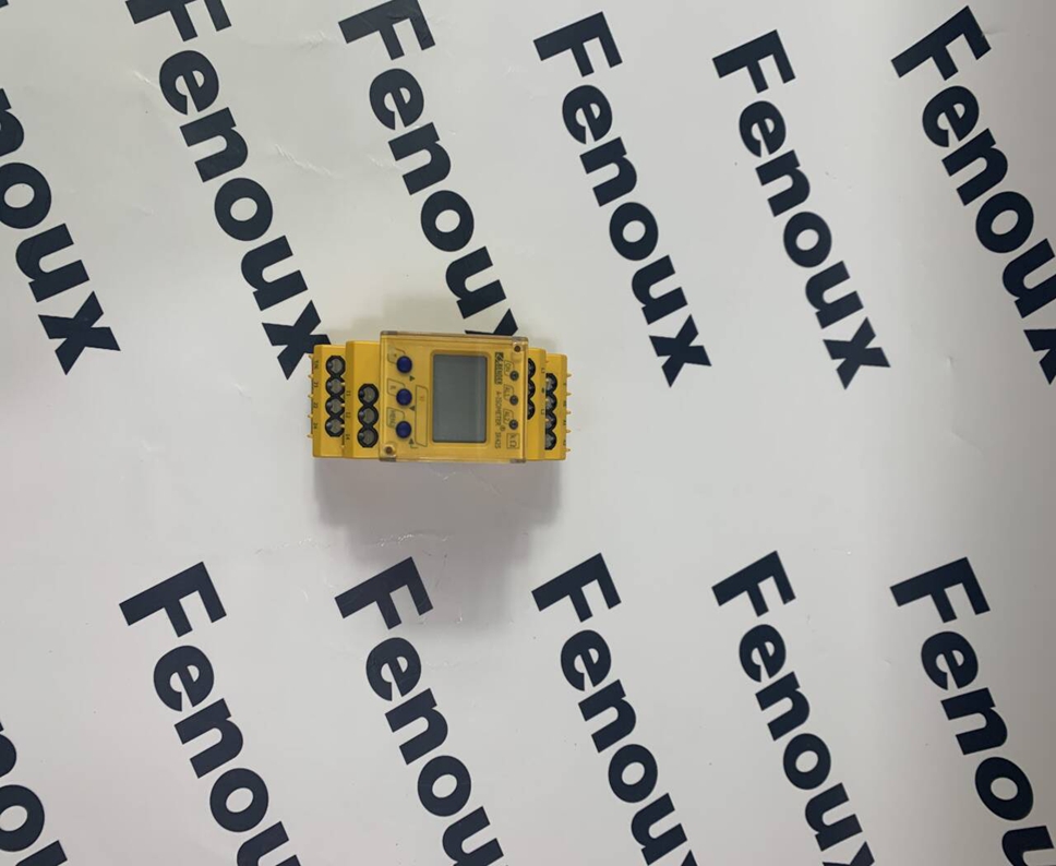 BENDER IR125Y-4 Output module