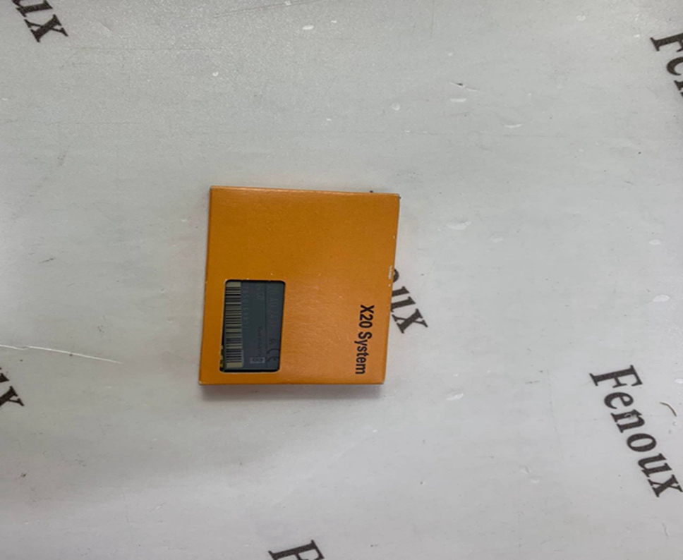 X67CA0X21.0050 B&R Output module