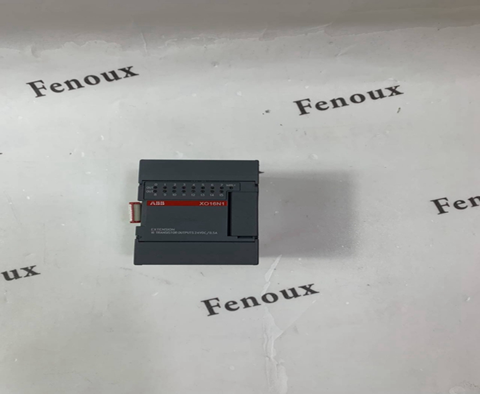 1SAJ510000R0400 ABB Output module