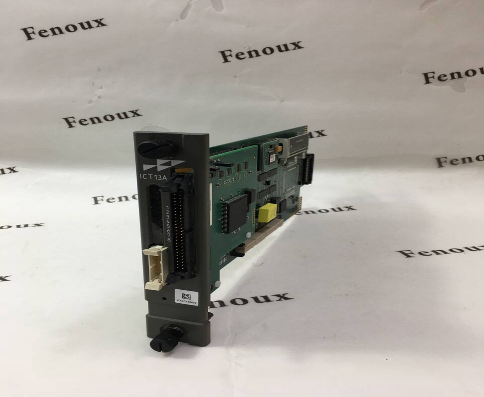 ABB IMMFP12 Central control module