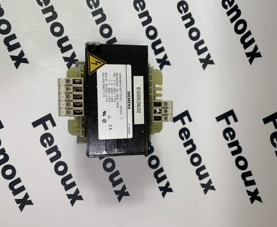 4AM4841-5AT10-0C Siemens Transformator
