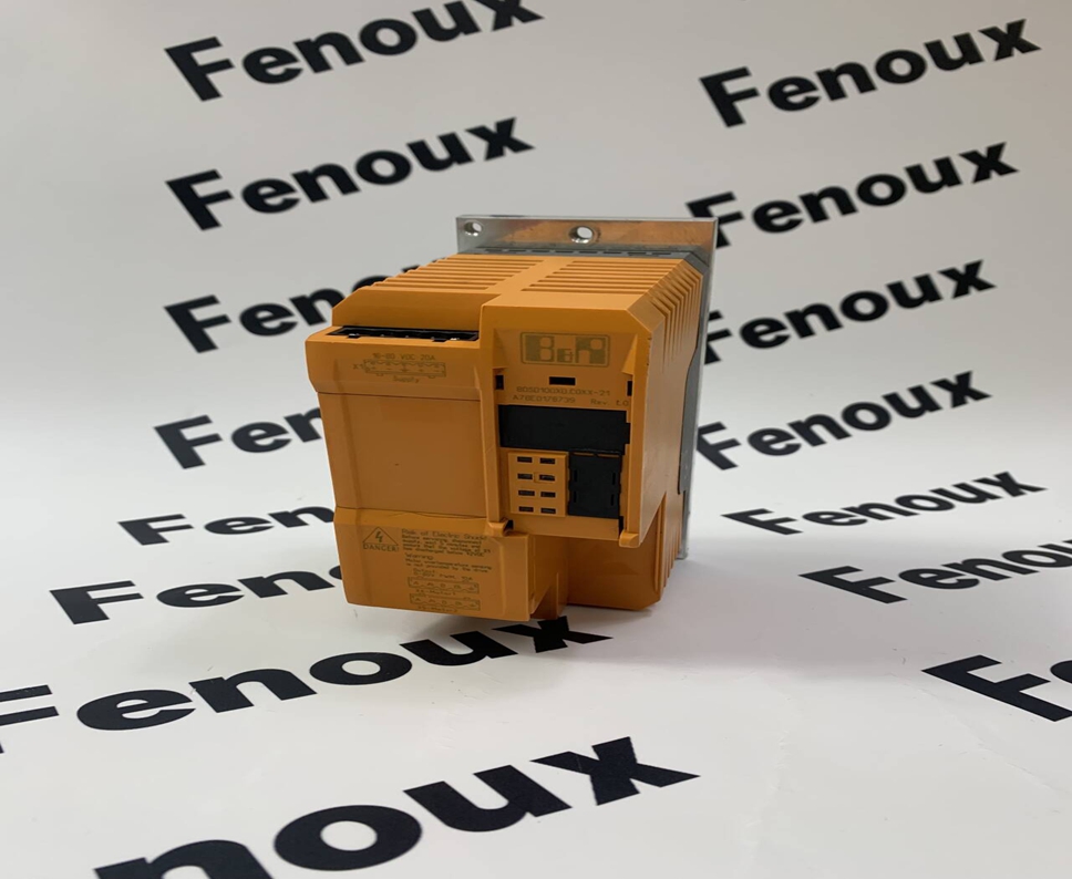 80SD100XD.C0XX-21 B&R Stepper Motor Module