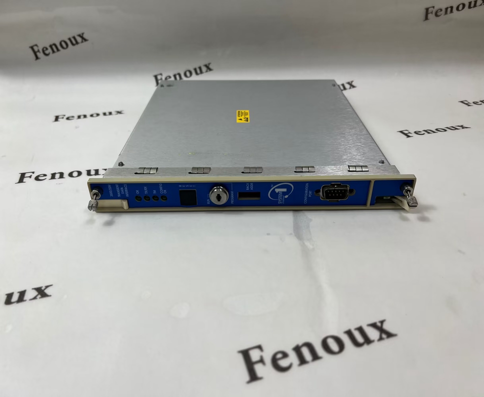 3500/22-01-01-02 BENTLY Programmable controller