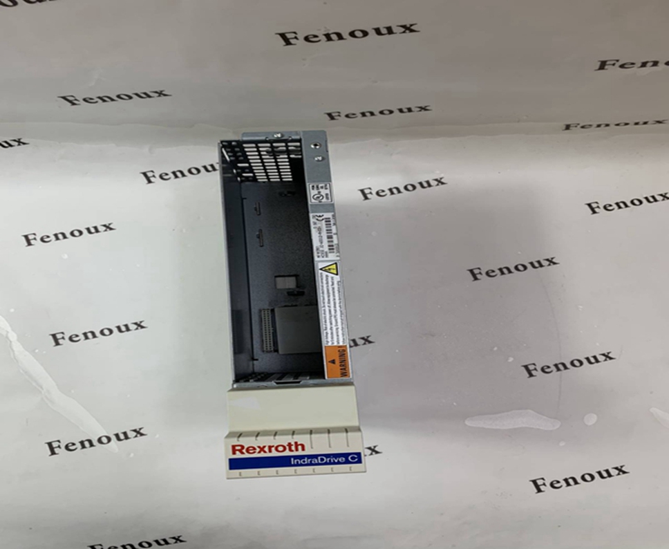 HDS02.2-W040N-HS32-01-FW Rexroth Output module