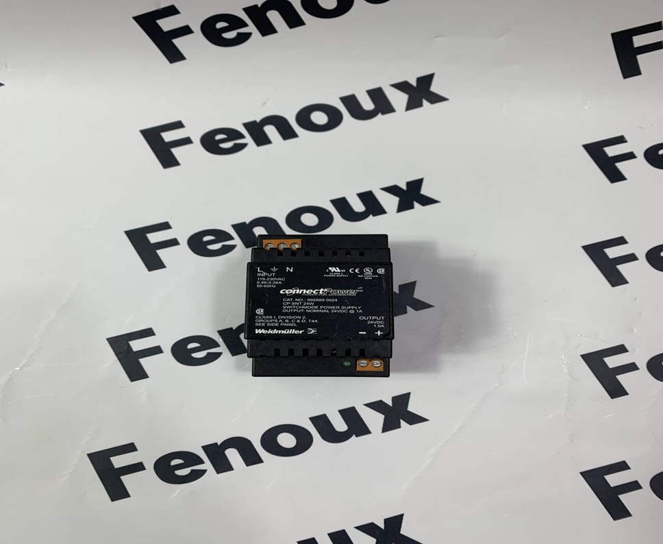 Weidmuller 9928890024 switch-mode power supply unit