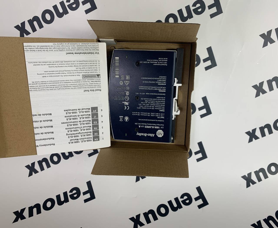 Allen-Bradley 1606-XLSRED Programmable controller