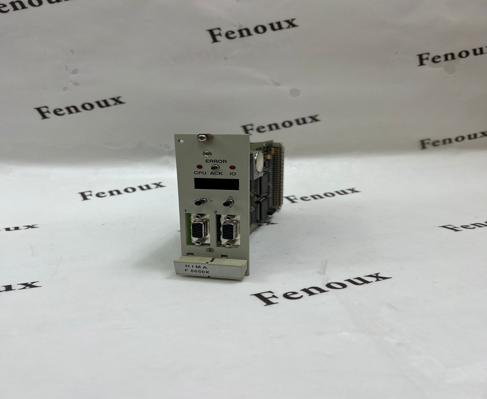 HIMA F8621A Programmable controller