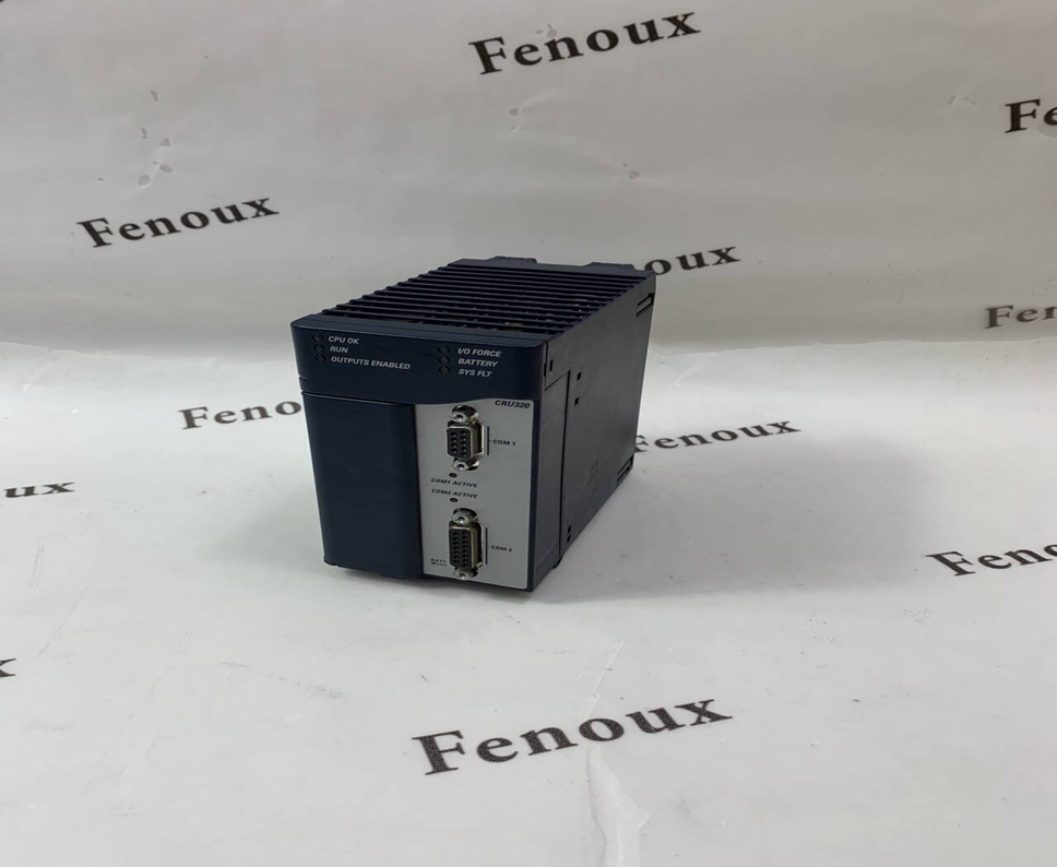 GE IC660HHM501 Central control module