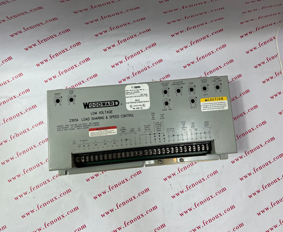 WOODWARD 9907-018 Output module
