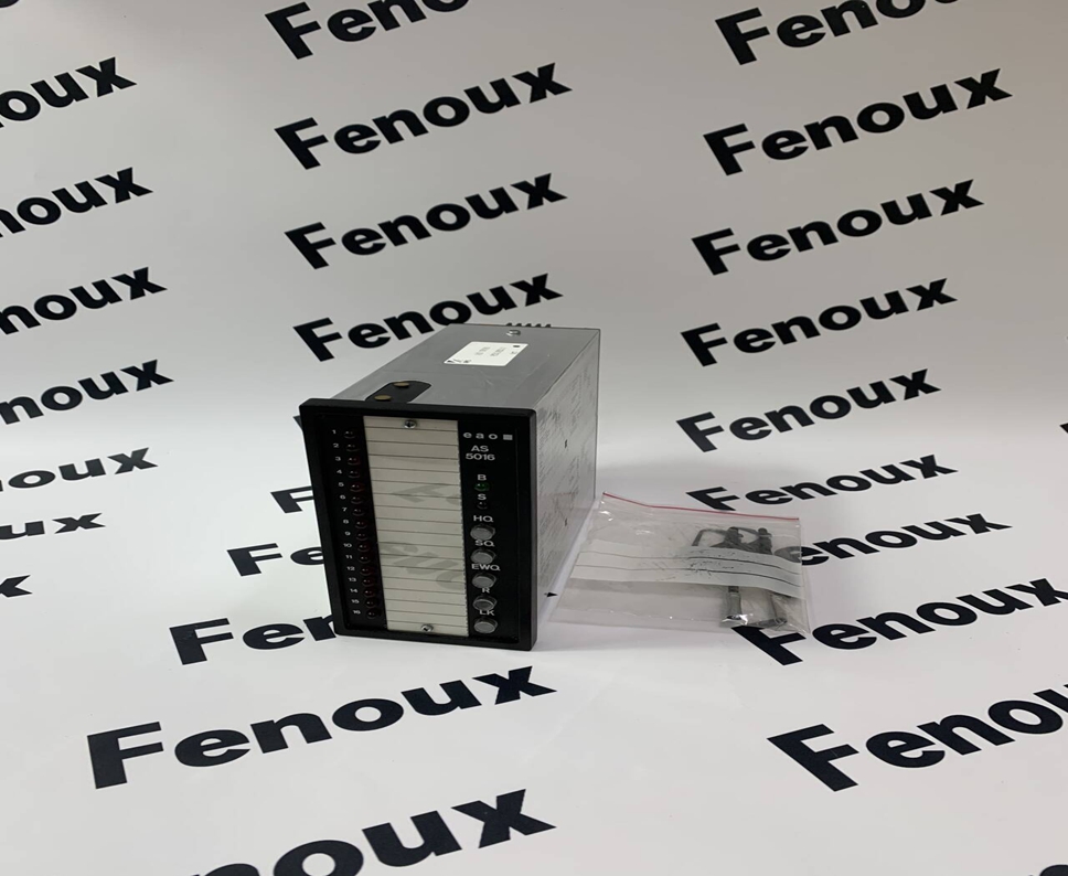 APS Systems AS5016 Notifier