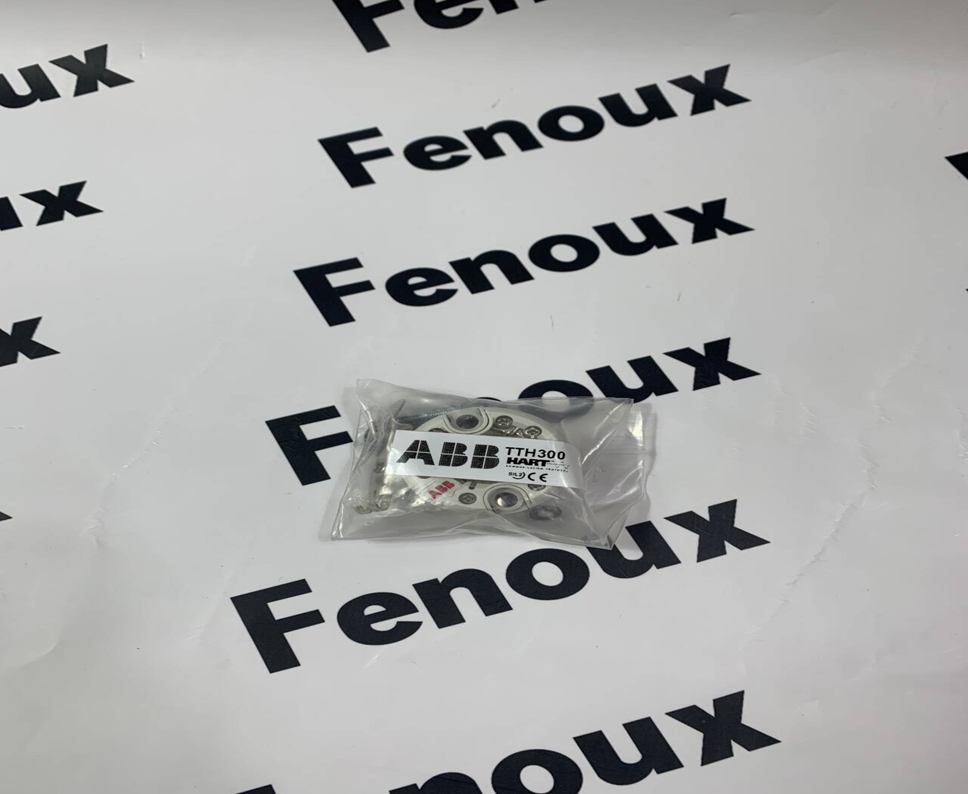 ABB TTH300 Head mounted temperature transmitter