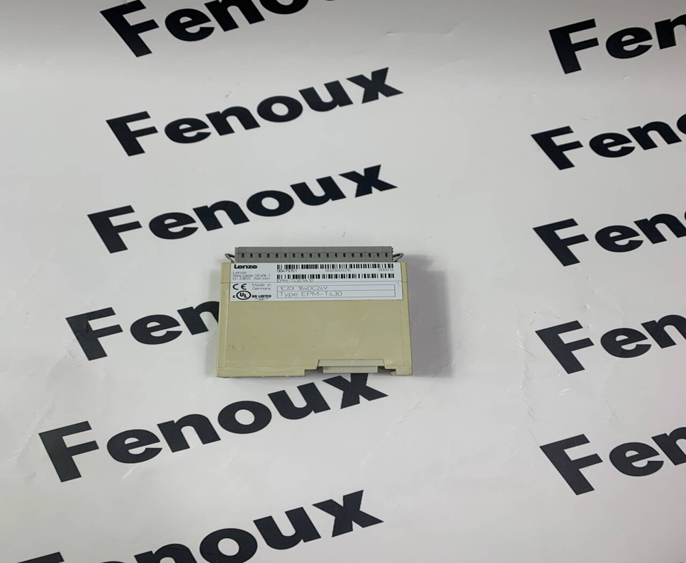 LENZE EPM-T430 Electronic Programming Module