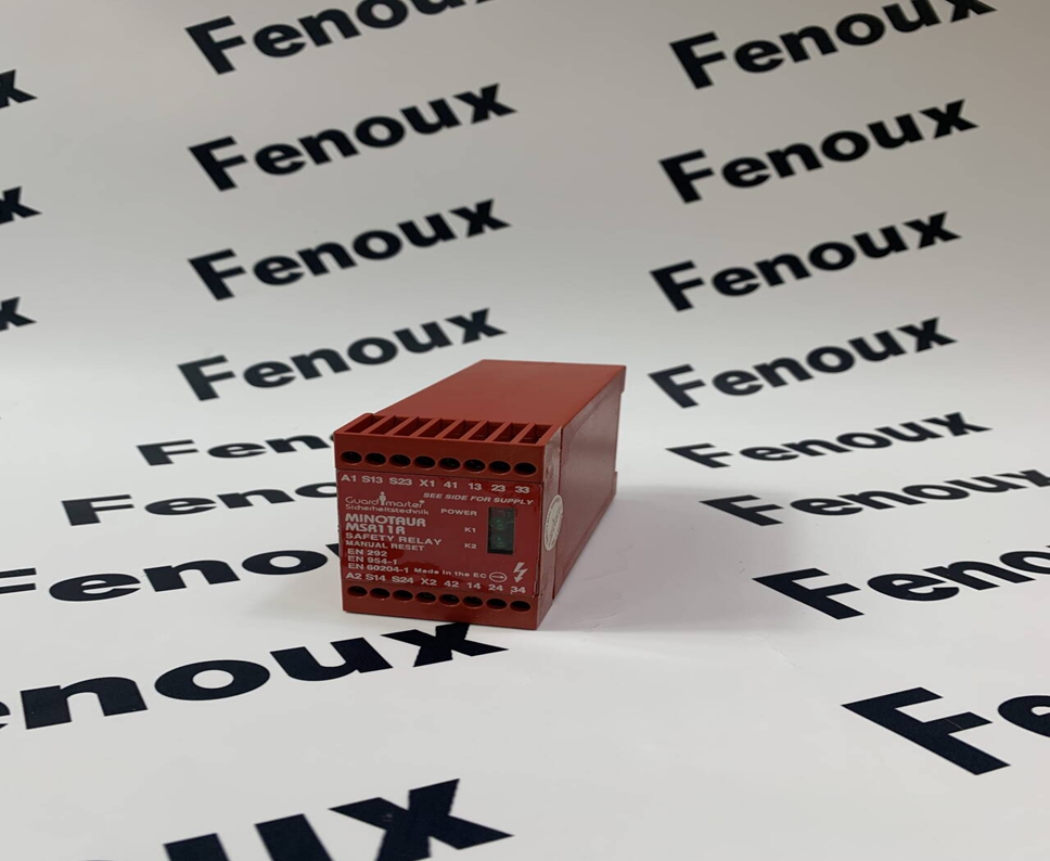 AB 1791-16AC Output module