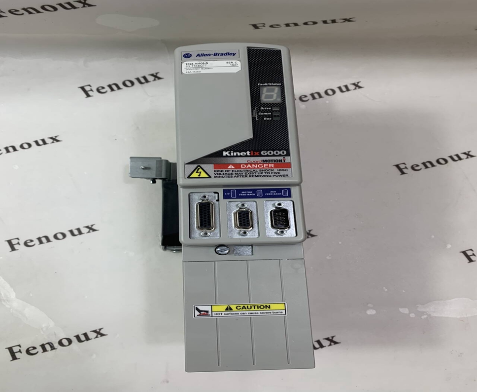 2094-AC16-M03-S A-B Output module