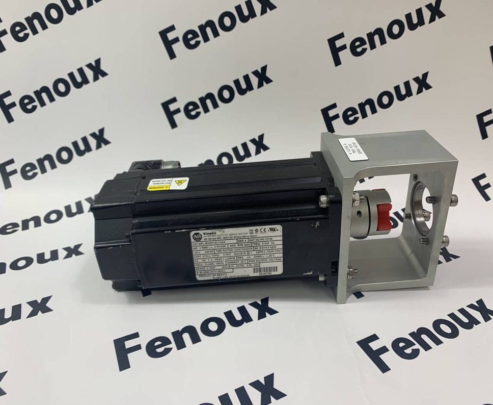 MPL-A420P-HJ72AA A-B Output module