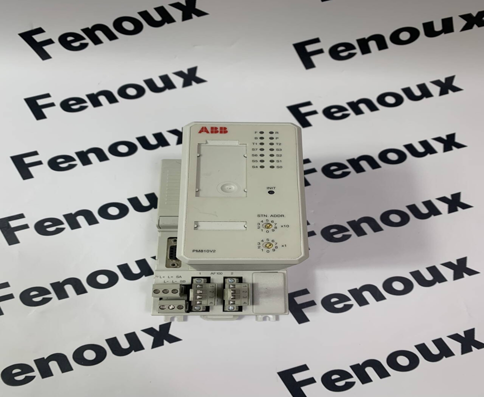 ABB PM810V2 processor module