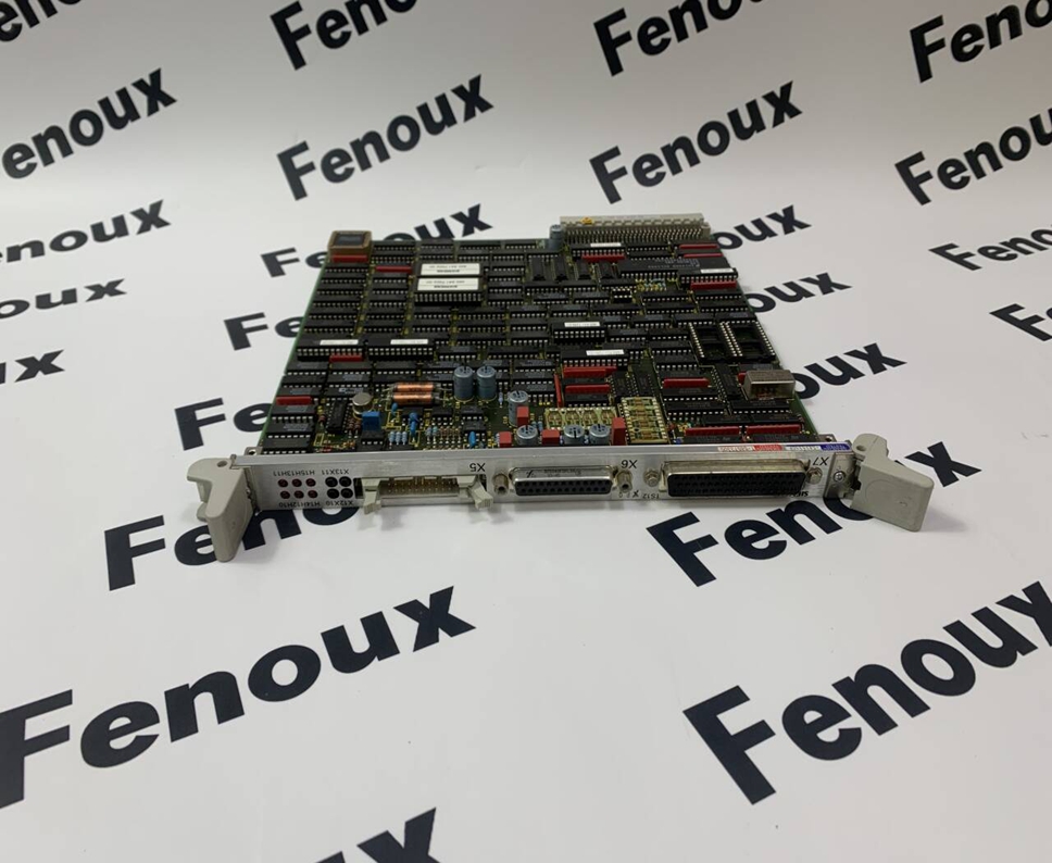 Siemens 6DD2920-0AA0 electronic module