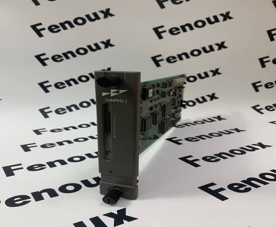 BAILEY INNPM11 network process module