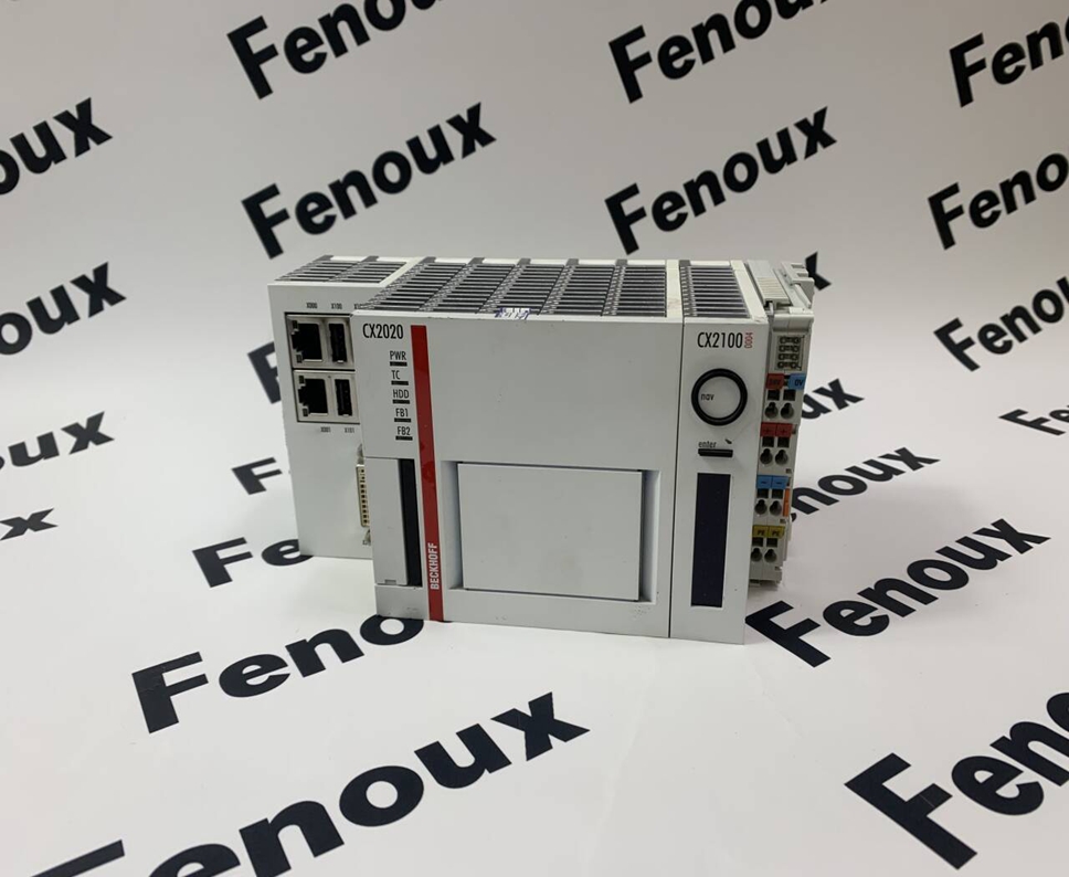 BECKHOFF CX2020-0112 CONTROLLER MODULE
